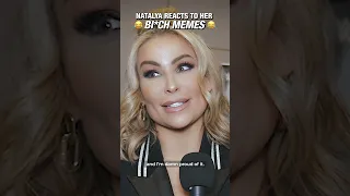 Natalya Reacts to Her Own "BI*CH" Memes 😂