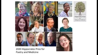 2020 Hippocrates Prize Awards - 15th May 2020