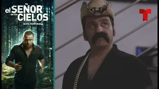 El Señor de los Cielos 6 | Capítulo 54 | Telemundo