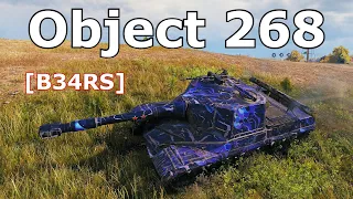 World of Tanks Object 268 - 3 Kills 11K Damage