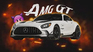 Mercedes AMG GT  | AMG edit | Dhairya_editz