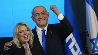 Возвращение Нетаньяху: блок экс-премьера получает большинство …