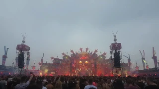 Gunz for Hire - Bella Ciao - Ran-D @ Mainstage - Intents Festival 2018 Ultimate Celebration