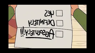 Gravity falls C1E1