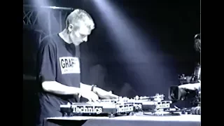 DJ Static — 1998 DMC World Eliminations