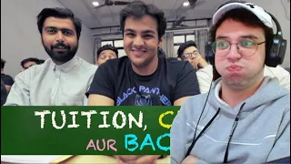 Tuition Classes aur Bache | Ashish Chanchlani REACTION!