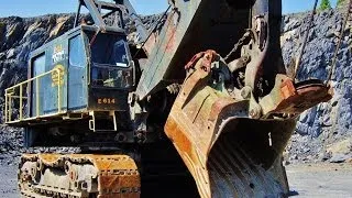 Bucyrus-Erie 88-B Series III Documentary