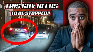 POLICE CHASE AUDI 3.2L V6 QUATTRO IN MANCHESTER!!