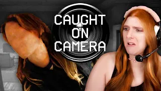 WHY DON'T THEY HAVE FACES?! - Caught on Camera