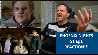 American Reacts to PHOENIX NIGHTS Season 1 Episode 1 REACTION