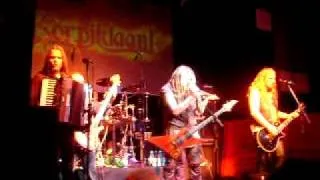 Korpiklaani - Tuli Kokko (São Paulo 2010)