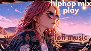 [alofi oasis] lofi / hip-hop mix  -  beats to study/sleep/relax to