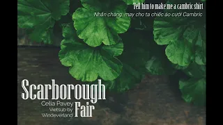 [Vietsub - Lyrics] Scarborough Fair/Canticle - Celia Pavey