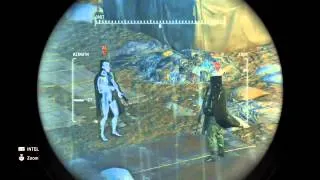 Metal Gear Solid 5: Ground Zeroes — эксклюзивная миссия «Дежавю»