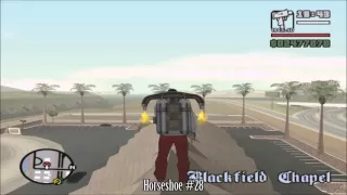 GTA San Andreas - Horseshoe #28