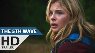 THE 5TH WAVE Trailer (2016) Chloë Grace Moretz