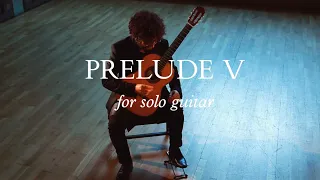 Marino Arcaro - Dadá e o Diabo Louro (prelude v) // Vitor Noah, guitar