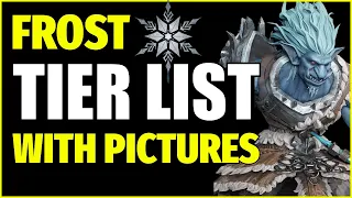 EPIC TIER LIST *NEW* PT2 Dragonheir: Silent Gods Tier List with pictures