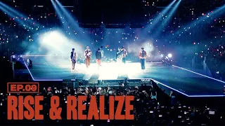 KCON LA / 'Memories' MV 반응 | RISE & REALIZE EP.9