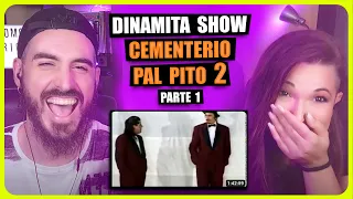 👉 DINAMITA SHOW - CEMENTERIO PAL PITO 2 (COMPLETO) PARTE 1 | Somos Curiosos