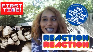 AHA Reaction Stay On These Roads (AHA! EVERYBODY GOT GOOD BONE STRUCTURE!) | Empress Reacts