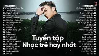 Yêu Thương Ngày Đó, Tháng Năm, Ngày Mai Em Đi - Top 20 Ca Khúc Hay Nhất Của SOOBIN Hoàng Sơn