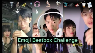 Emoji beatbox challenge