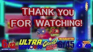 [LIVE] PCSO 9:00 PM Lotto Draw - August 06, 2022