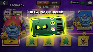 "NEW" BRAWL PASS SEASON 26 | BRAWL STARS