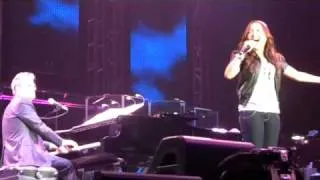 Charice Singing 'Power Of Love' in HD - 5/9/09 at David Foster & Friends