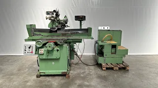 Jung HF-50-RD (SL367) Surface grinding machine, Vlakslijpmachine, Flachschleifmaschine