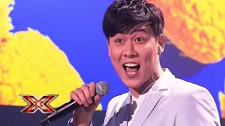 Адильхан Макин - Сүйсең сүйем (Ғазизхан & Қайрат Нұртас). XFactor Kazakhstan. Season 7. Episode 14.