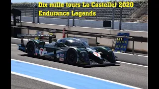 Dix mille tours le Castellet 2020 - Endurance Legends