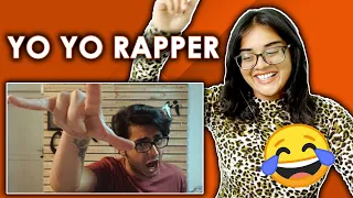 CARRYMINATI RETURN OF RAPPERS REACTION | CARRYMINATI | Neha M.