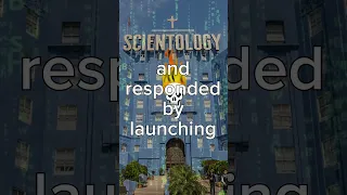 4Chan VS Scientology