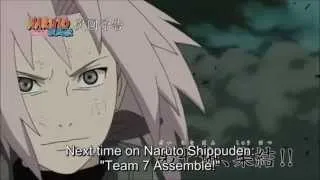 Naruto Shippuden 373 Preview [English Sub]