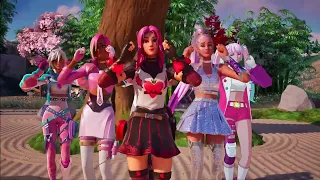 Cupid's Arrow (Fortnite Music Video) by Fifty Fifty