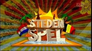 Stedenspel