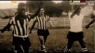 Die Karriere der Fußball "Legende Pelé"  | 1940 ∞ |