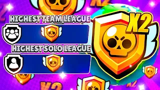 🔥FIRST DOUBLE MASTER IN POWER LEAGUE🔥