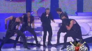 Eurovision 2010 Greece: Giorgos Alkaios & Friends - Opa (Live @ the 2010 Greek NF)