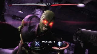 Injustice: Zombie Flash Takedown