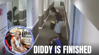 Diddy is Done