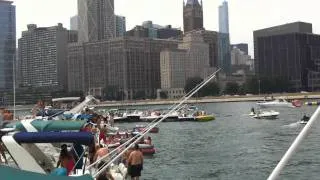 Chicago Scene 2010 Boat Party