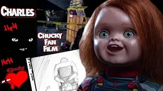 Charles (Chucky Fan Film) | Trailer Coming Soon & When To Expect It, Storyboards & MORE!