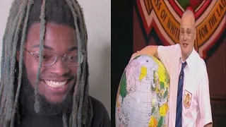 Al Murray - Nations Of The World (REACTION)