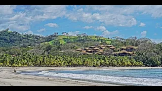 Costa Rica. Коста-Рика. Отдых на побережье Тихого океана. Пляж Карийо. Nammbú Beachfront Bungalows.