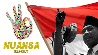 Medley Lagu Nasional: Ibu Pertiwi, Indonesia Pusaka, Tanah Airku, Rayuan Pulau Kelapa | PIK-R Nuansa