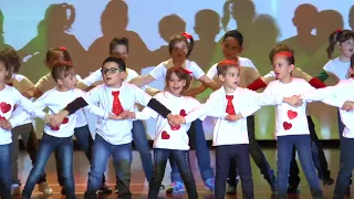 Apresentação Fund 1 - Turma 1º ano - C.N.S.R. OSASCO