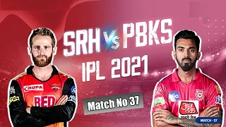 SRH vs PBKS | Match No 37 | IPL 2021 Match Highlights | Hotstar Cricket | ipl 2021 highlights today
